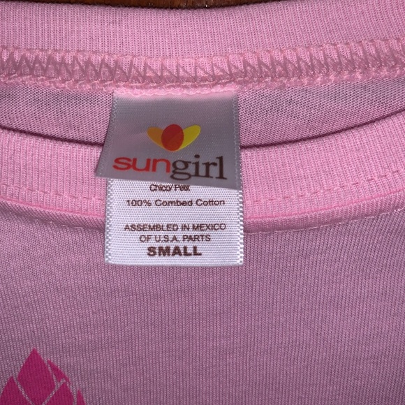 Russian River Brewery 2013 Breast Cancer Awareness Shirt t-shirt rare - Picture 4 of 7